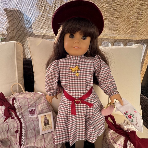 Original American Girl Doll: Samantha (1996)